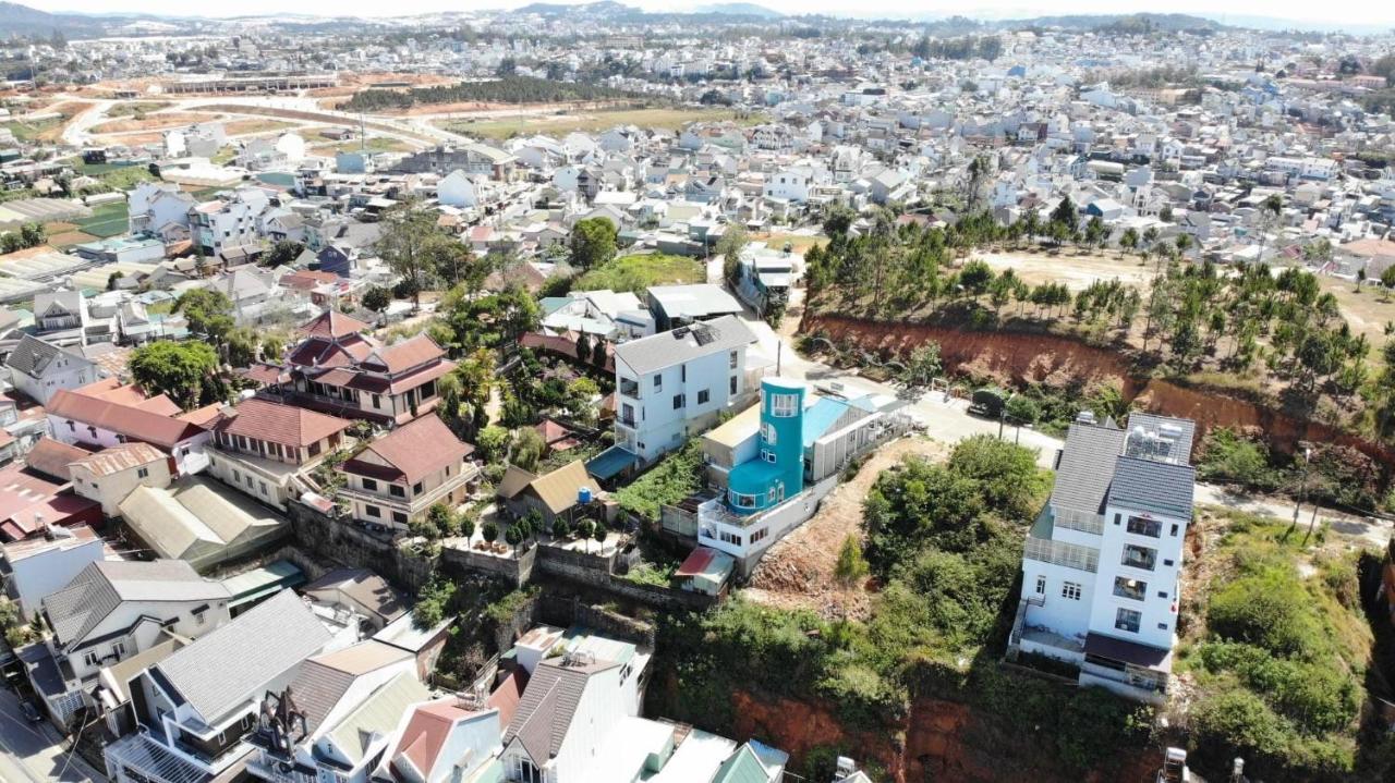 Eudora Villa 3 Dalat Eksteriør bilde