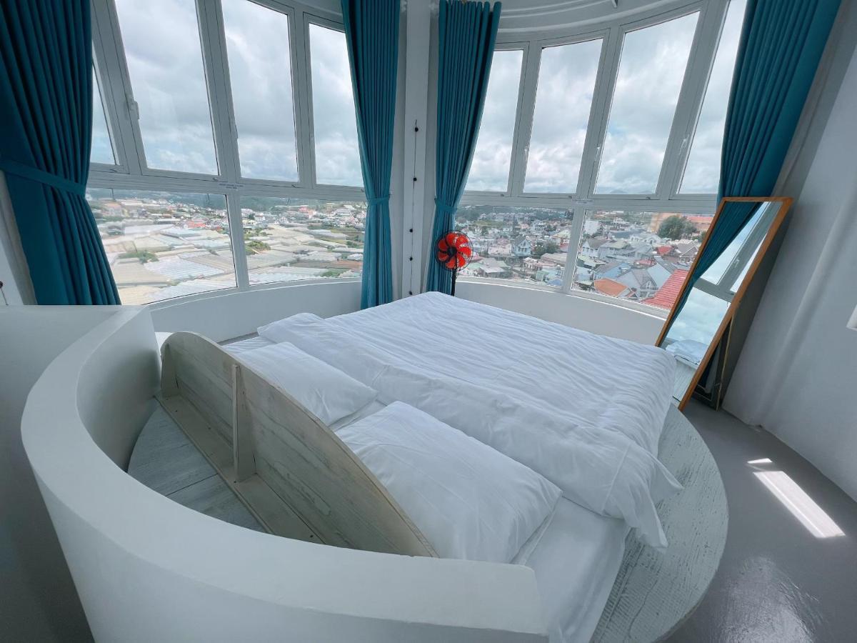 Eudora Villa 3 Dalat Eksteriør bilde