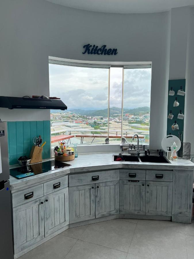 Eudora Villa 3 Dalat Eksteriør bilde