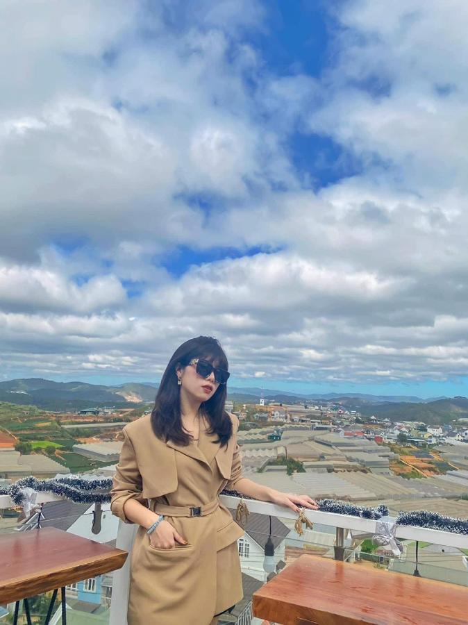 Eudora Villa 3 Dalat Eksteriør bilde