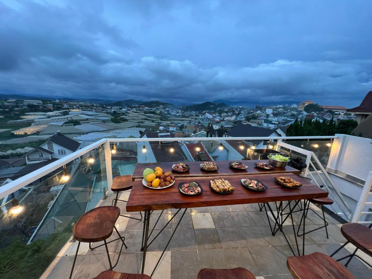 Eudora Villa 3 Dalat Eksteriør bilde
