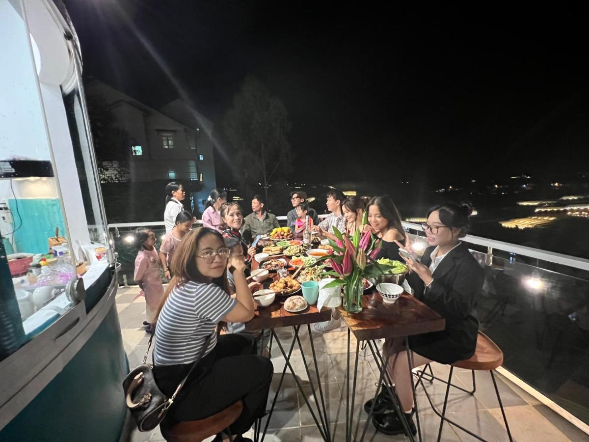 Eudora Villa 3 Dalat Eksteriør bilde