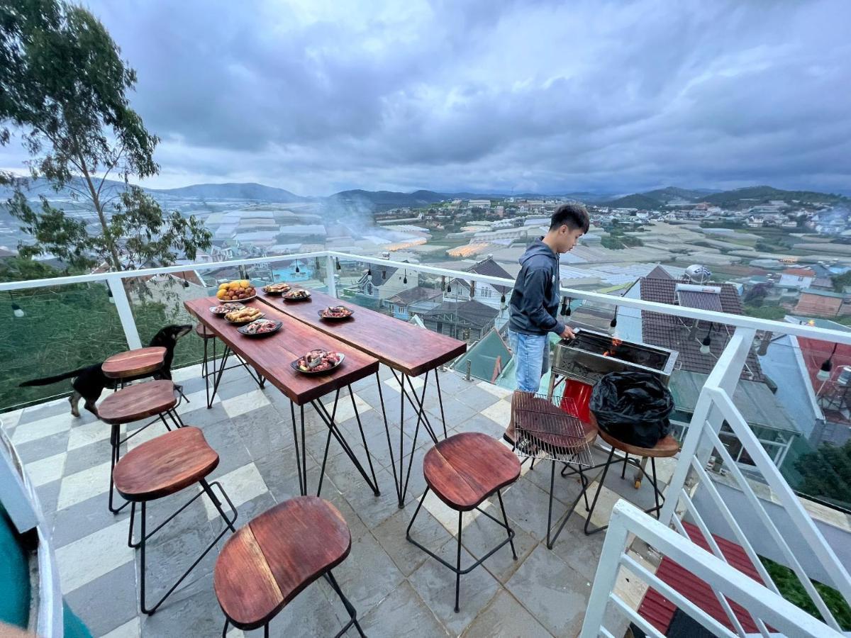 Eudora Villa 3 Dalat Eksteriør bilde