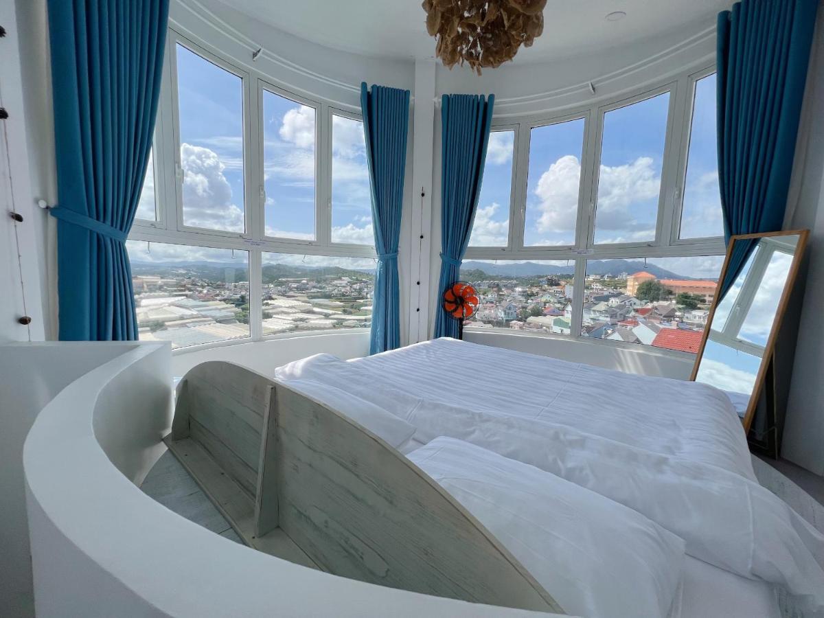 Eudora Villa 3 Dalat Eksteriør bilde